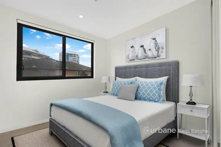 Sixth view of Homely apartment listing, B202/35 Rawson Street, Auburn NSW 2144