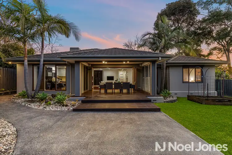 104 Alto Avenue, Croydon VIC 3136
