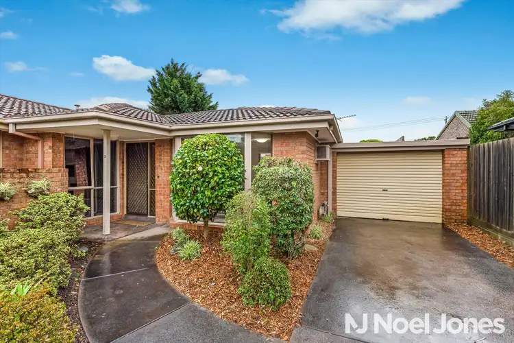 3/11 Beverley Street, Doncaster East VIC 3109
