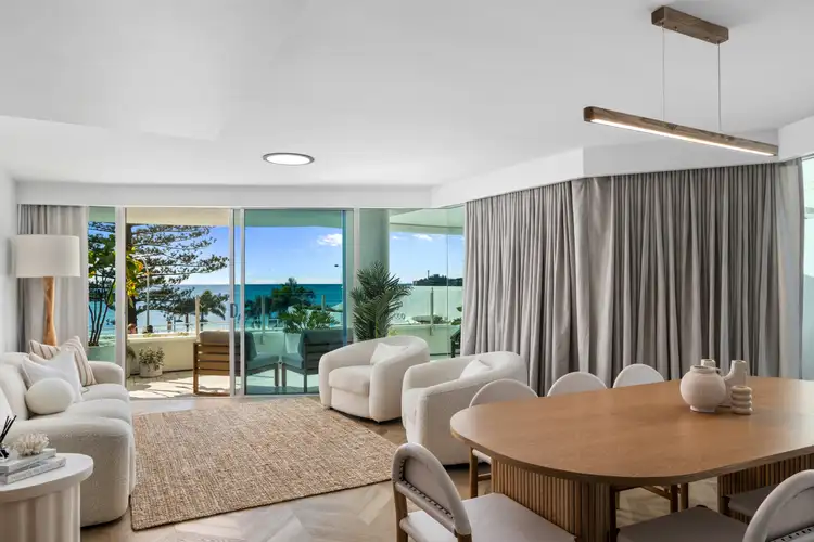 Third view of Homely unit listing, 308/59-75 Mooloolaba Esplanade, Mooloolaba QLD 4557