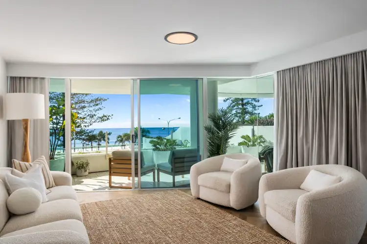 Fifth view of Homely unit listing, 308/59-75 Mooloolaba Esplanade, Mooloolaba QLD 4557