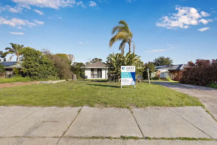 Third view of Homely house listing, 6 CHATAWAY ROAD, Girrawheen WA 6064