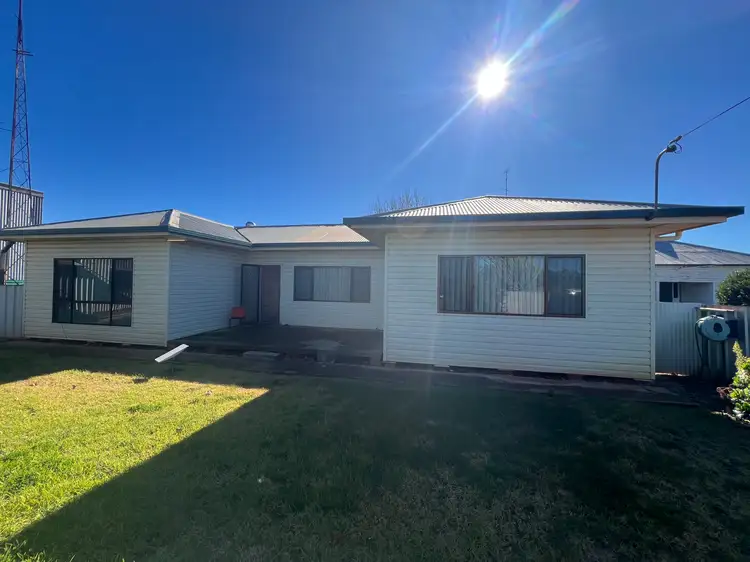Main view of Homely house listing, 5-7 Railway Street, Weethalle NSW 2669