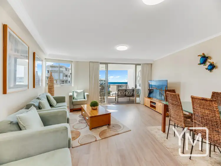 Third view of Homely apartment listing, 9/16 Orvieto Terrace, Kings Beach QLD 4551