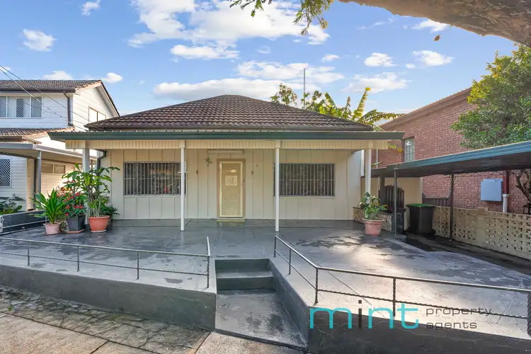 Second view of Homely house listing, 8 Railway Parade, Belmore NSW 2192