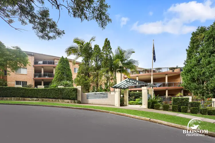 Main view of Homely apartment listing, 19/8-14 Mercer Street, Castle Hill NSW 2154