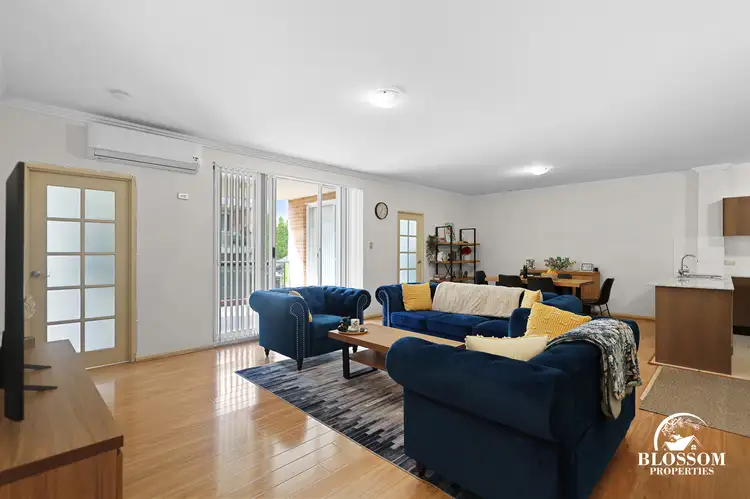 Second view of Homely apartment listing, 19/8-14 Mercer Street, Castle Hill NSW 2154