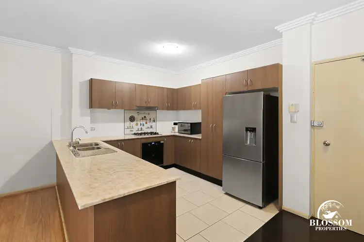 Third view of Homely apartment listing, 19/8-14 Mercer Street, Castle Hill NSW 2154