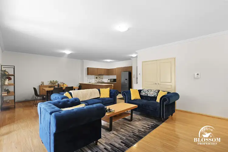 Fourth view of Homely apartment listing, 19/8-14 Mercer Street, Castle Hill NSW 2154