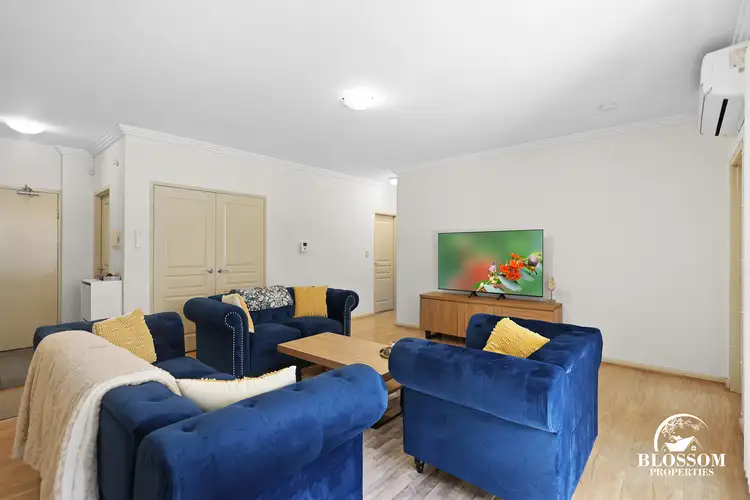 Sixth view of Homely apartment listing, 19/8-14 Mercer Street, Castle Hill NSW 2154