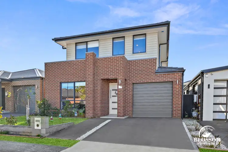 7 Wenlock Street (Melonba), Marsden Park NSW 2765