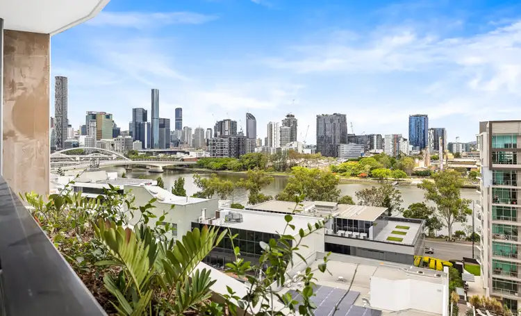 1009/19 McDougall Street, Milton QLD 4064
