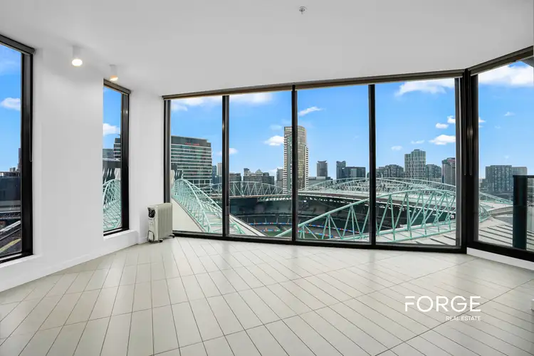 Fourth view of Homely apartment listing, 1712/673 La Trobe Street, Docklands VIC 3008