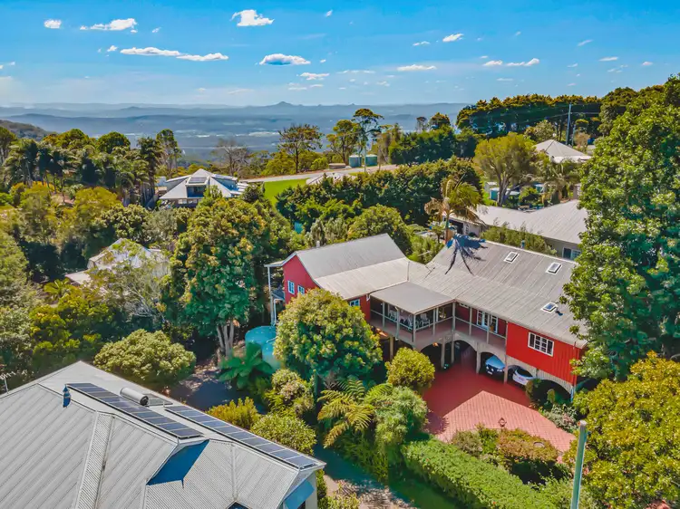 Main view of Homely house listing, 35 Paradise Drive, Tamborine Mountain QLD 4272