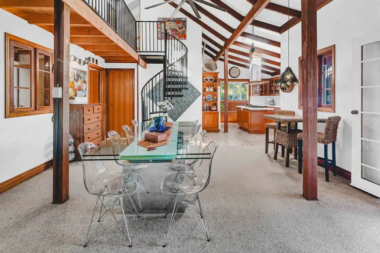 Third view of Homely house listing, 35 Paradise Drive, Tamborine Mountain QLD 4272