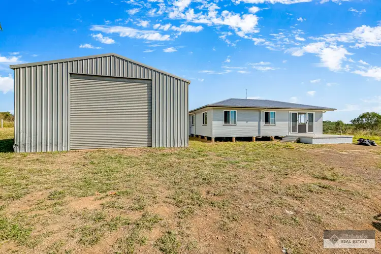 164 South Bucca Road, Bucca QLD 4670
