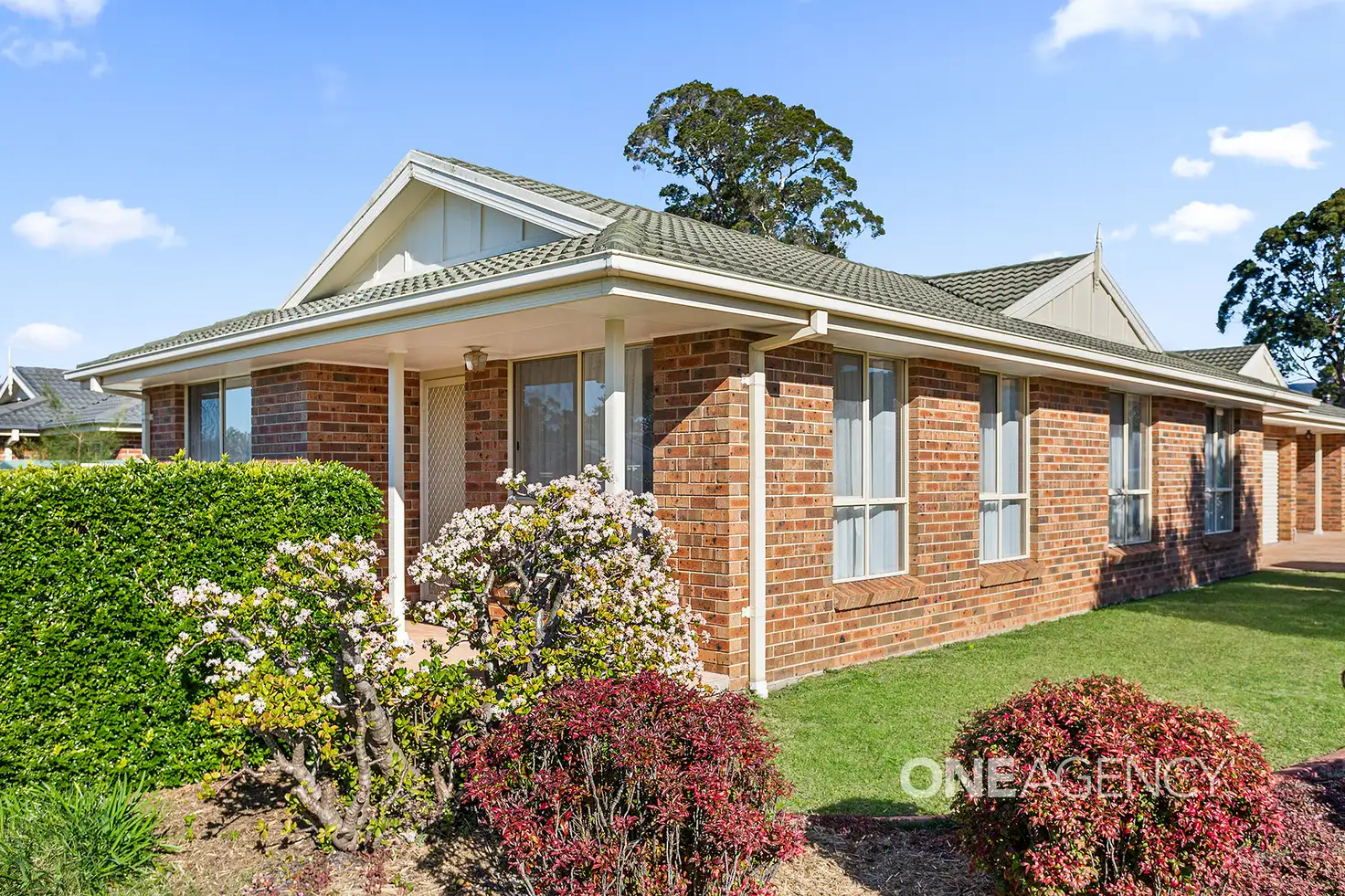 Main view of Homely villa listing, 14 Amanda Place, Horsley NSW 2530
