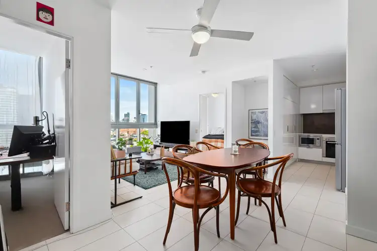 Second view of Homely apartment listing, 1808/348 Water Street, Fortitude Valley QLD 4006