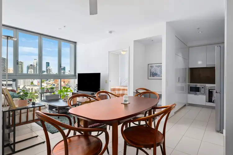 Third view of Homely apartment listing, 1808/348 Water Street, Fortitude Valley QLD 4006