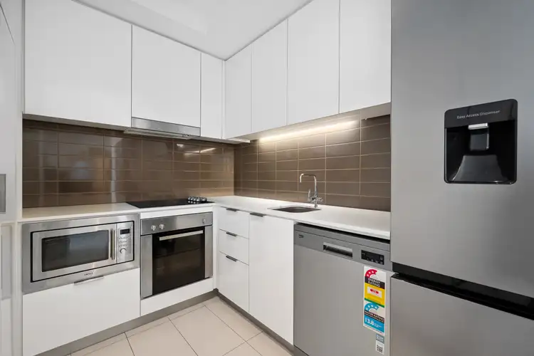 Fourth view of Homely apartment listing, 1808/348 Water Street, Fortitude Valley QLD 4006