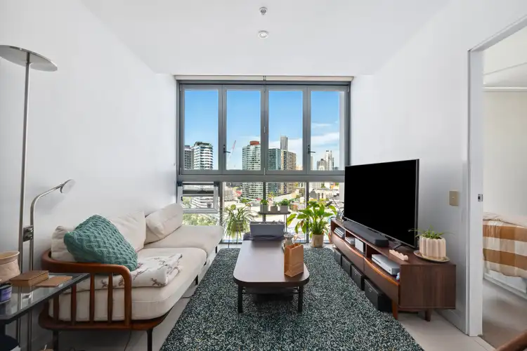 Fifth view of Homely apartment listing, 1808/348 Water Street, Fortitude Valley QLD 4006