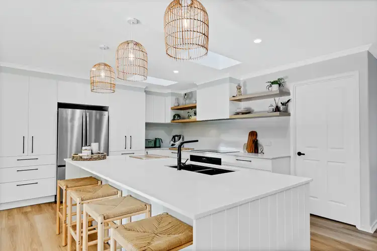 Fifth view of Homely house listing, 28 Bongaree Drive, Pelican Waters QLD 4551