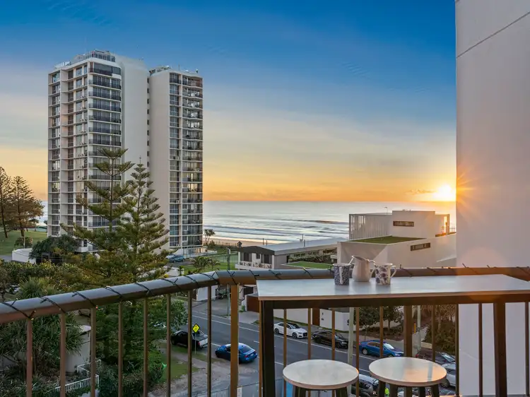 Main view of Homely unit listing, 18/3576 Main Beach Parade, Main Beach QLD 4217