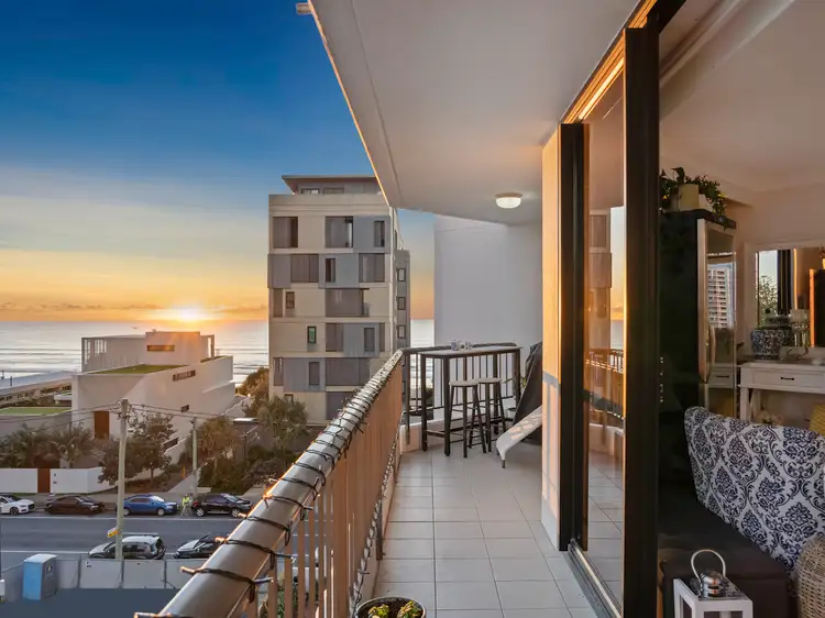 Second view of Homely unit listing, 18/3576 Main Beach Parade, Main Beach QLD 4217