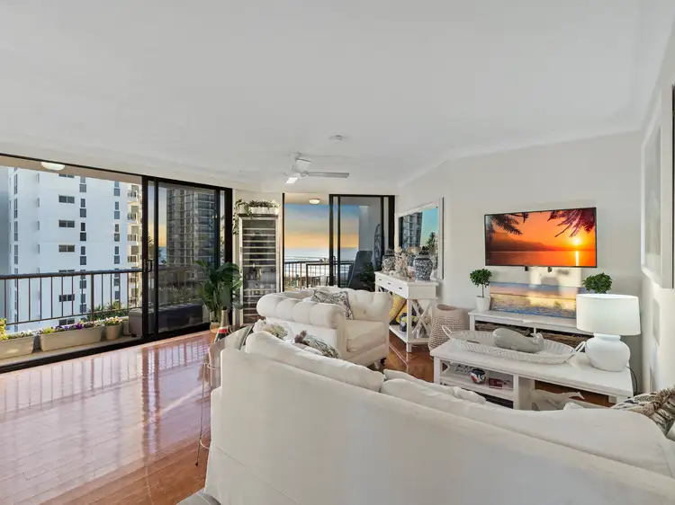 Fourth view of Homely unit listing, 18/3576 Main Beach Parade, Main Beach QLD 4217