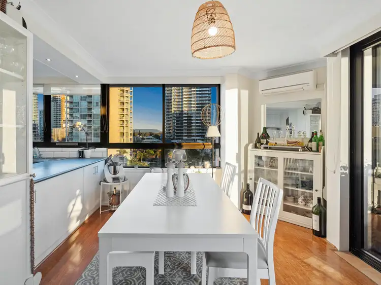 Fifth view of Homely unit listing, 18/3576 Main Beach Parade, Main Beach QLD 4217