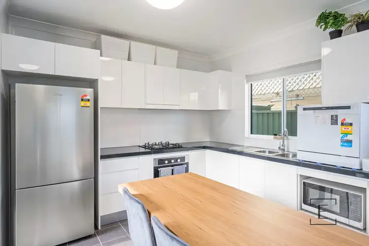 Second view of Homely house listing, 61A Woodpark Road, Woodpark NSW 2164