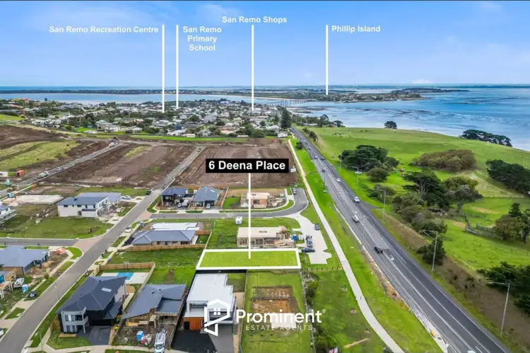 6 Deena Place, San Remo VIC 3925