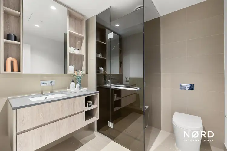 Sixth view of Homely apartment listing, 3001c/633 Little Lonsdale Street, Melbourne VIC 3000