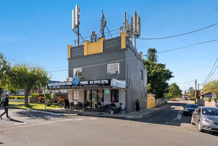 1 Gale Street, Concord NSW 2137