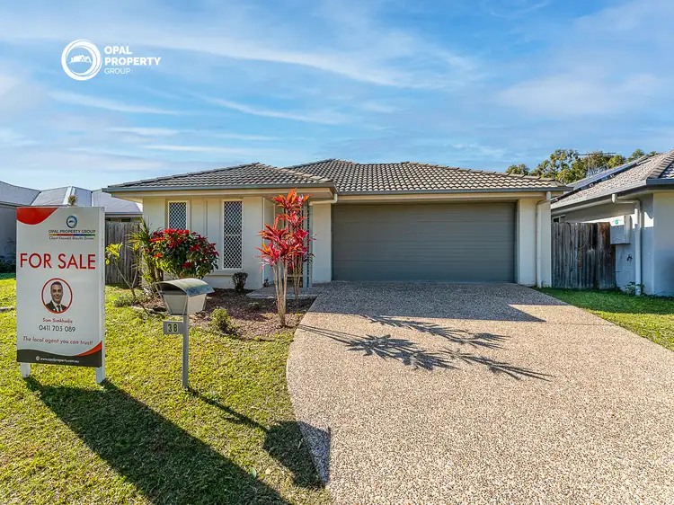 38 Lennon Boulevard, Narangba QLD 4504
