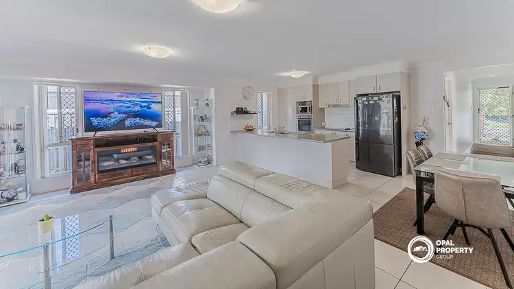 Second view of Homely house listing, 38 Lennon Boulevard, Narangba QLD 4504