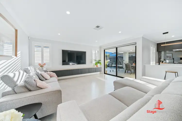 Second view of Homely house listing, 4 Norite Road, Piara Waters WA 6112