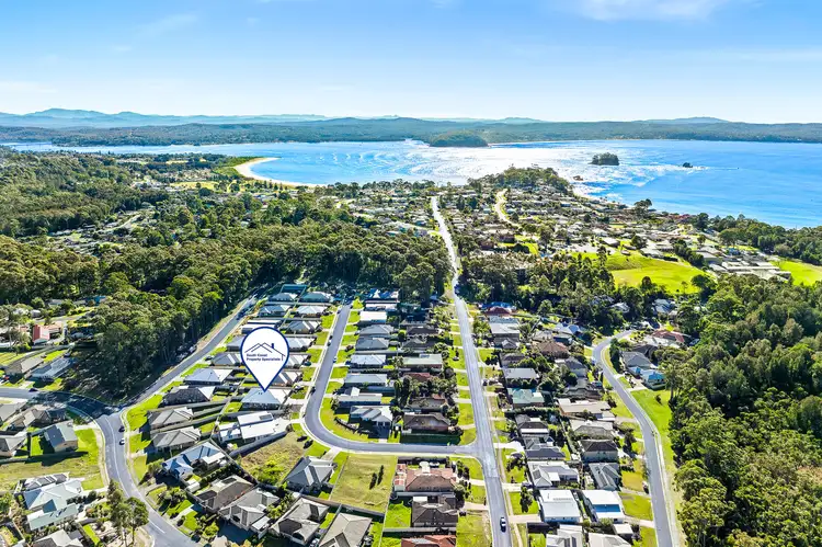 Main view of Homely house listing, 2/11 WAGTAIL CRESCENT, Batehaven NSW 2536