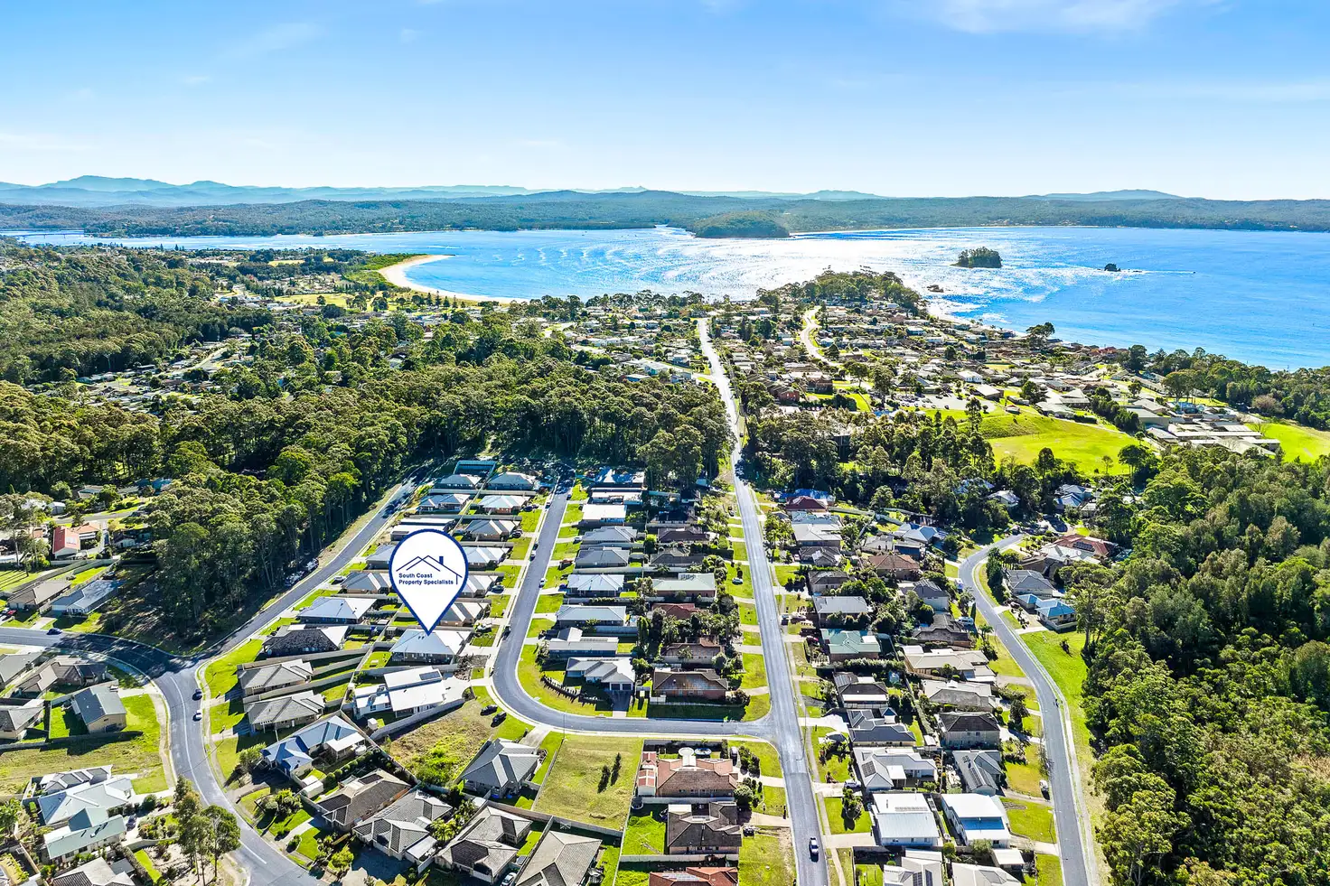 Main view of Homely house listing, 2/11 WAGTAIL CRESCENT, Batehaven NSW 2536