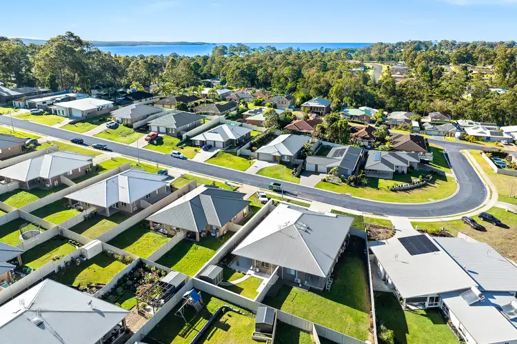 Third view of Homely house listing, 2/11 WAGTAIL CRESCENT, Batehaven NSW 2536