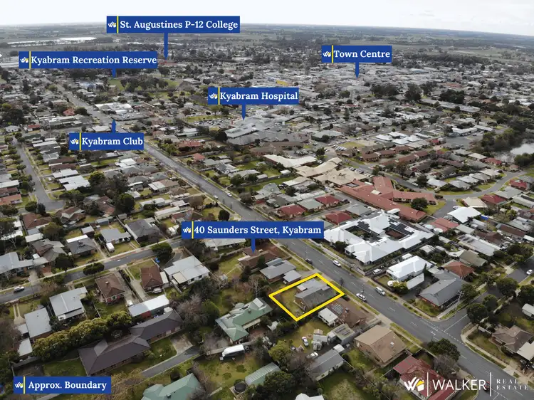 Seventh view of Homely house listing, 40 Saunders Street, Kyabram VIC 3620