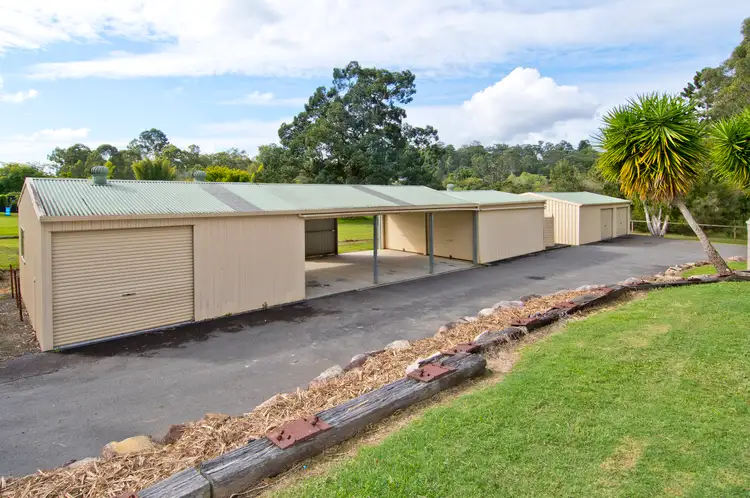 204 Bluff Road, Cedar Vale QLD 4285