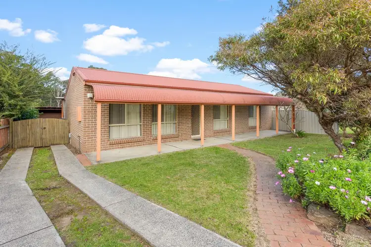 Main view of Homely house listing, 16 Crest Ave, North Nowra NSW 2541