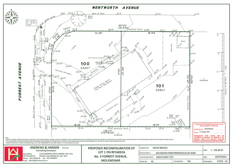 Fourth view of Homely house listing, 3 Forrest Avenue, Molendinar QLD 4214