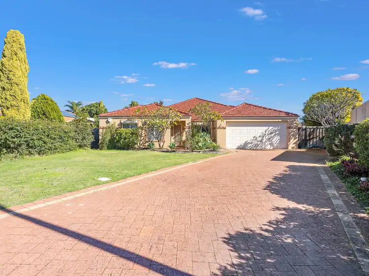 Second view of Homely house listing, 4 Portofino Turn, Ellenbrook WA 6069