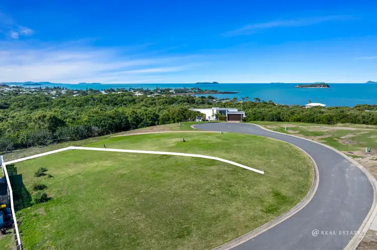 Second view of Homely land listing, 5 Coral Islands Court, Zilzie QLD 4710