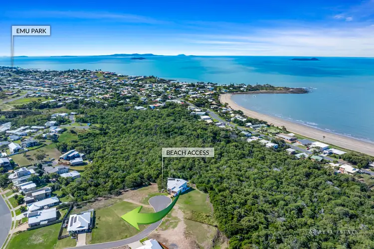 Third view of Homely land listing, 5 Coral Islands Court, Zilzie QLD 4710