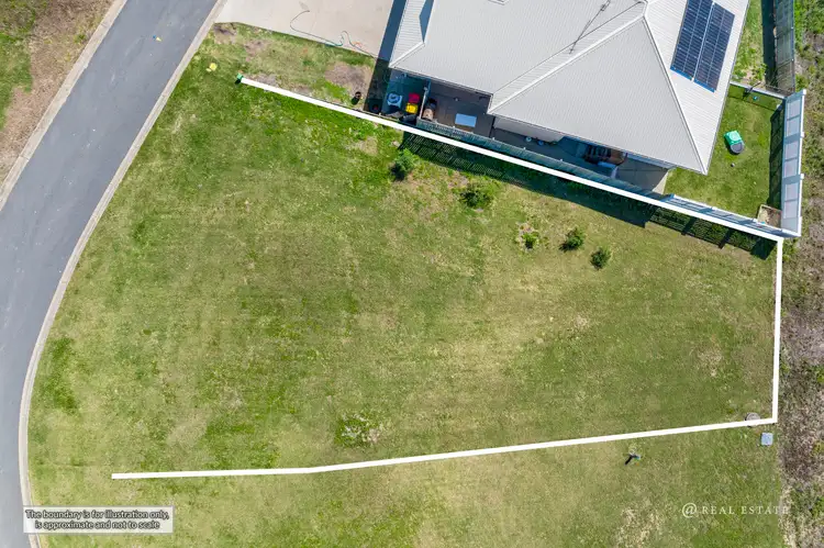 Fifth view of Homely land listing, 5 Coral Islands Court, Zilzie QLD 4710