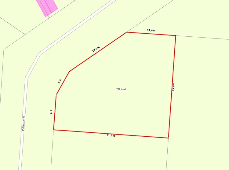 Third view of Homely land listing, 4 Patterson Street, Russell Island QLD 4184