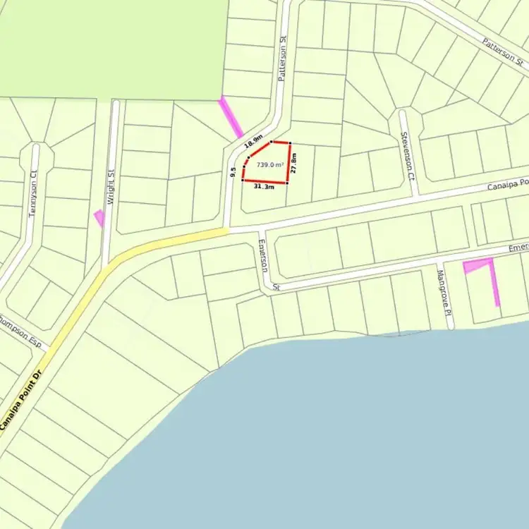 Seventh view of Homely land listing, 4 Patterson Street, Russell Island QLD 4184